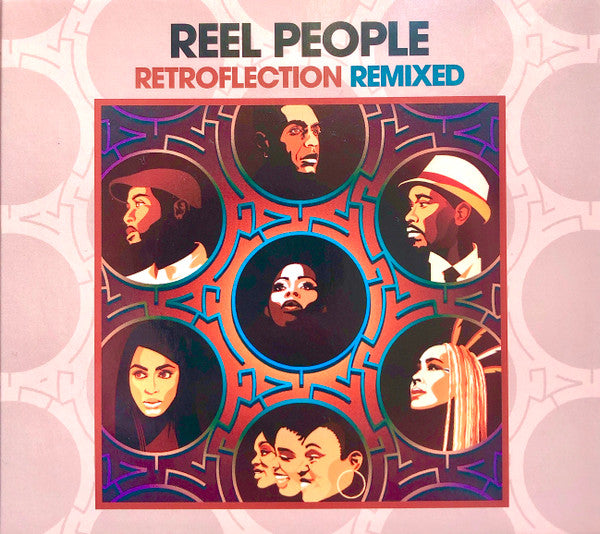 REEL PEOPLE - RETROFLECTION REMIXED