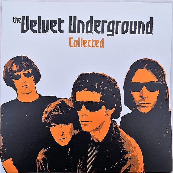 VELVET UNDERGROUND - COLLECTED (180G/2LP)