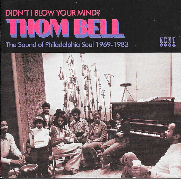 VARIOUS ARTISTS - DIDN’T I BLOW YOUR MIND?