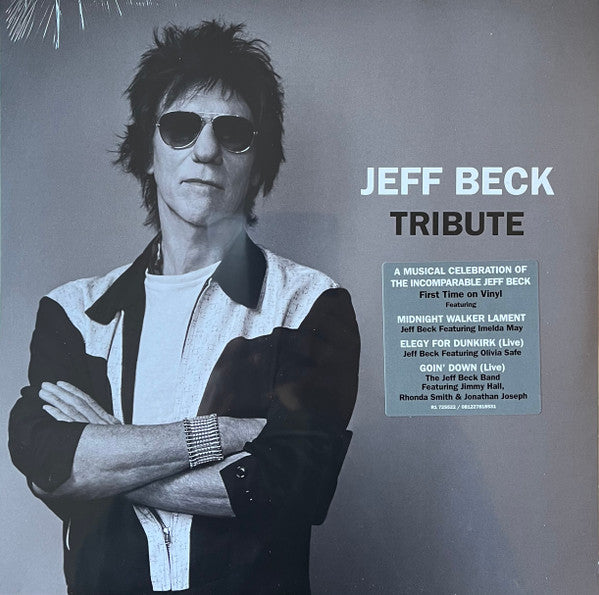 BECK JEFF - TRIBUTE