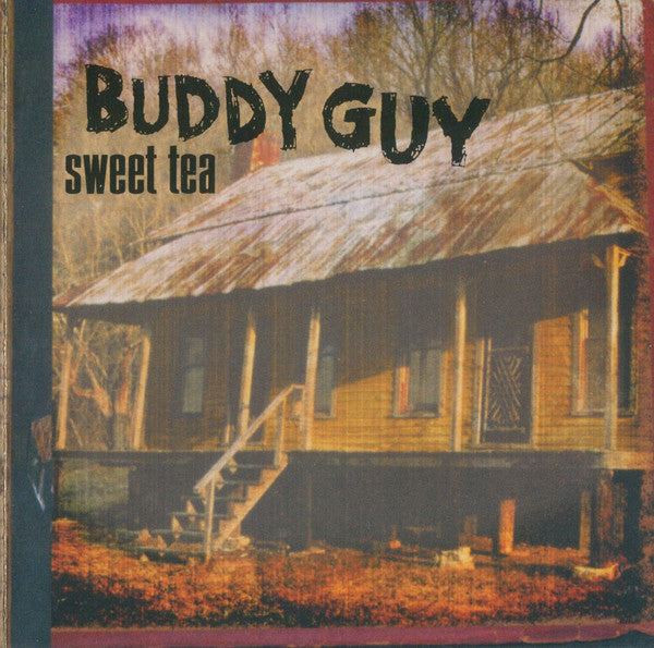 GUY BUDDY - SWEET TEA (24BIT REMASTER)