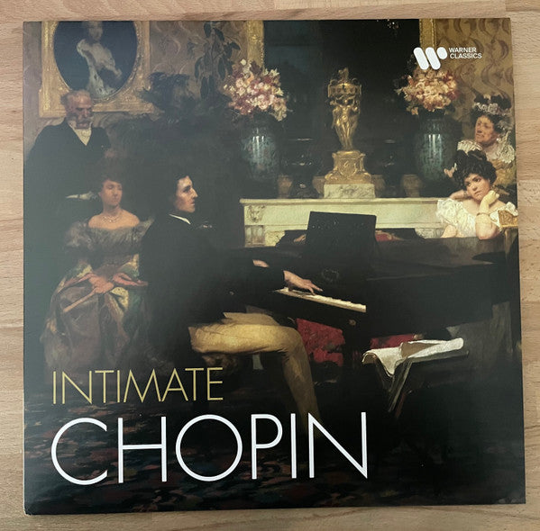 VARIOUS ARTISTS - INTIMATE CHOPIN - BEST OF