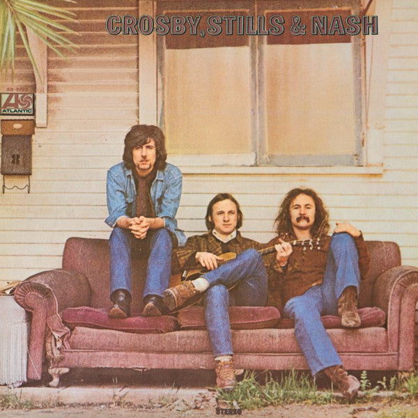 CROSBY, STILLS & NASH - CROSBY, STILLS & NASH (2LP/180G/45RPM)