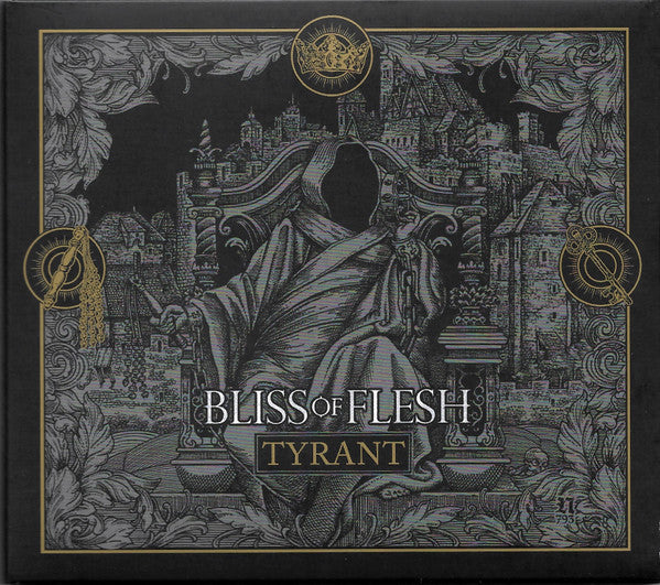 BLISS OF FLESH - TYRANT