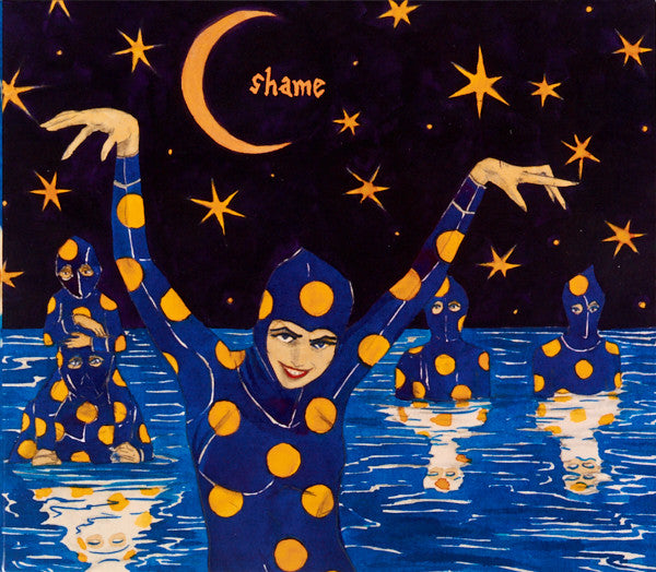 SHAME - FOOD FOR WORMS