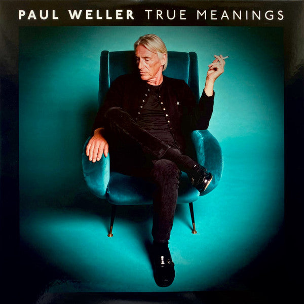 WELLER,PAUL - TRUE MEANINGS (2LP)