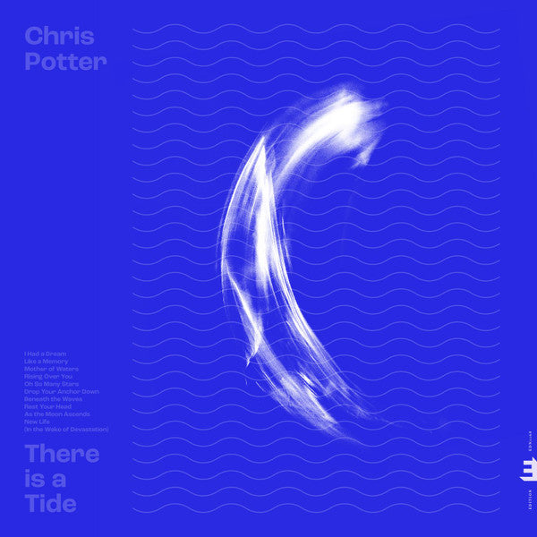 POTTER,CHRIS - THERE IS A TIDE