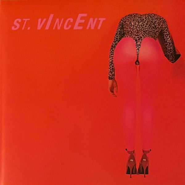 ST. VINCENT - MASSEDUCTION