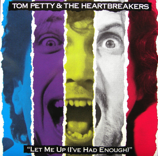 PETTY,TOM & THE HEARTBREAKERS - LET ME UP (I'VE HAD ENOUGH) (180G)