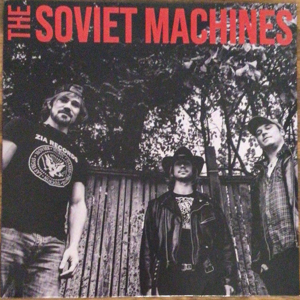 SOVIET MACHINES - SOVIET MACHINES
