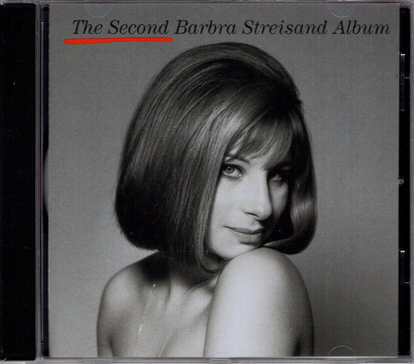 STREISAND,BARBRA - SECOND BARBRA STREISAND ALBUM