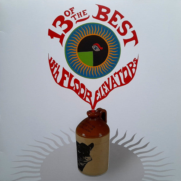 13TH FLOOR ELEVATORS - 13 OF THE BEST OF THE 13TH FLOOR ELEVATORS (180G)