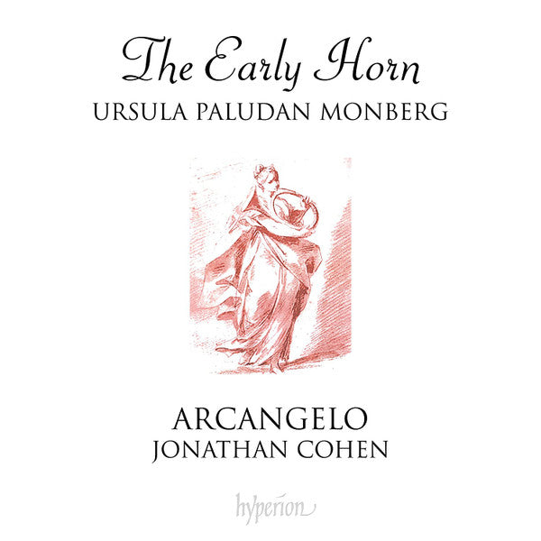URSULA PALUDAN MONBERG - EARLY HORN