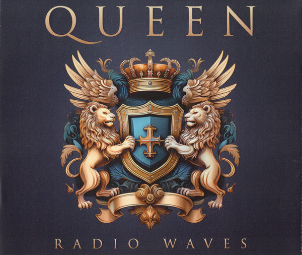 QUEEN - RADIO WAVES (3CD)
