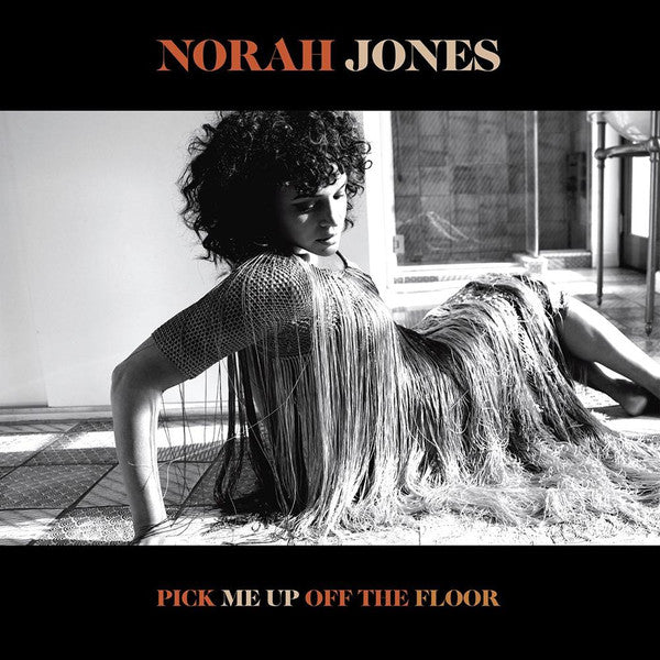 JONES,NORAH - PICK ME UP OFF THE FLOOR