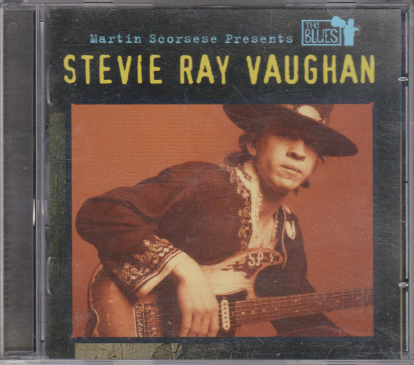 VAUGHAN,STEVIE RAY - MARTIN SCORSESE PRESENTS THE BLUES