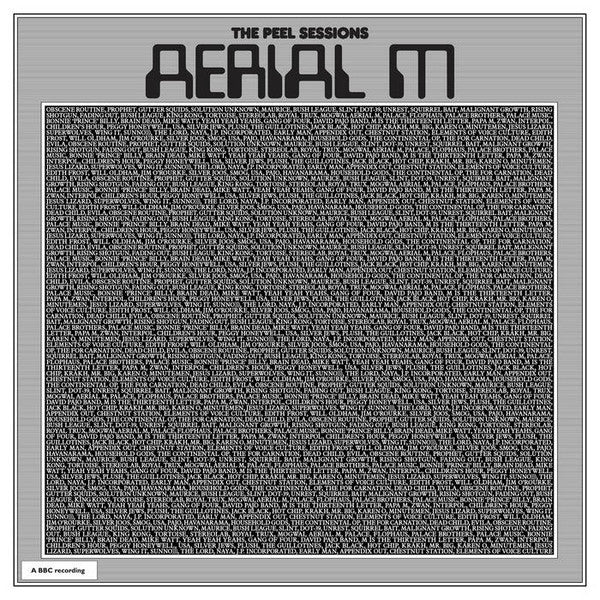 AERIAL M - PEEL SESSIONS