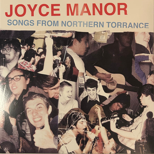 JOYCE MANOR - SONGS FROM NORTHERN TORRANCE