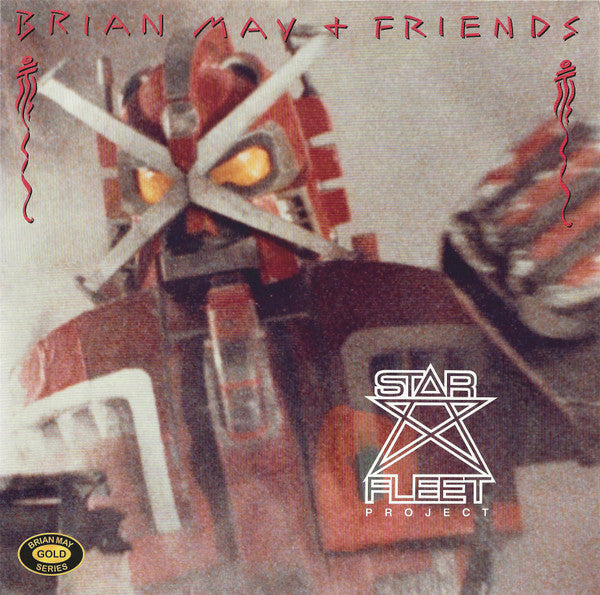 MAY BRIAN & FRIENDS - STAR FLEET PROJECT (40TH ANNIVERSARY)