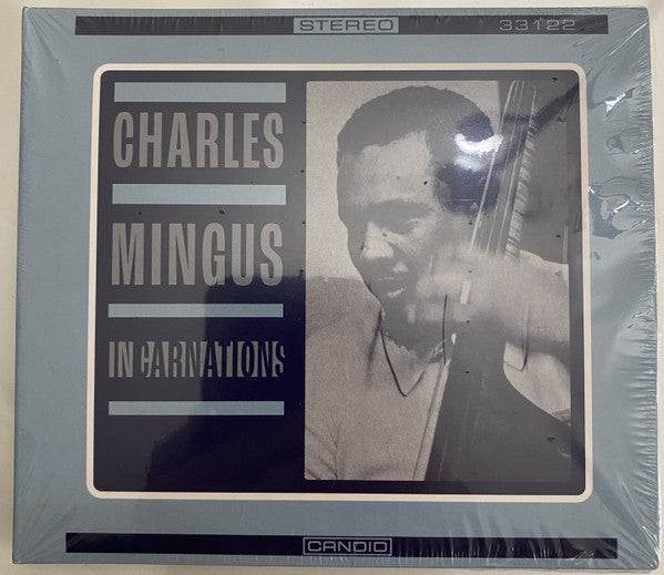 MINGUS,CHARLES - INCARNATIONS