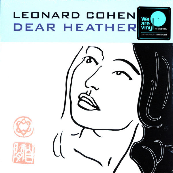 COHEN LEONARD - DEAR HEATHER