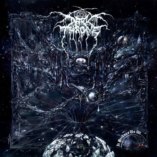 DARKTHRONE - IT BECKONS US ALL