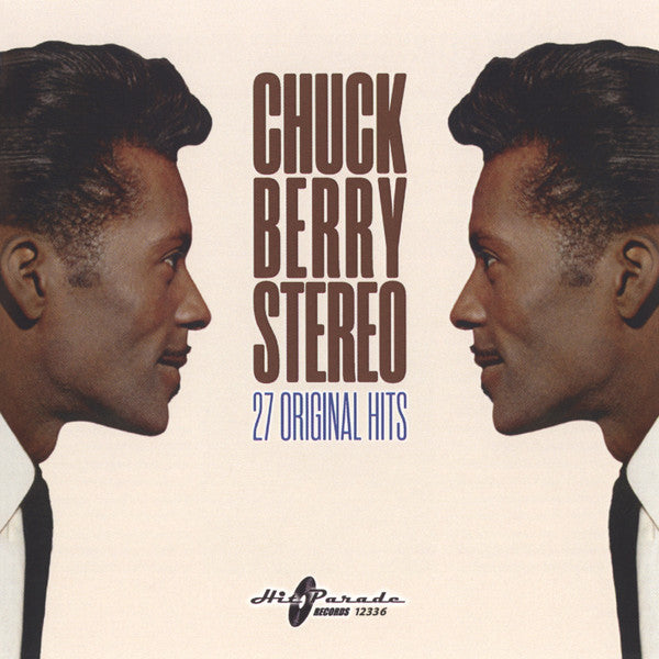 BERRY,CHUCK - CHUCK BERRY STEREO: 27 ORIGINAL HITS