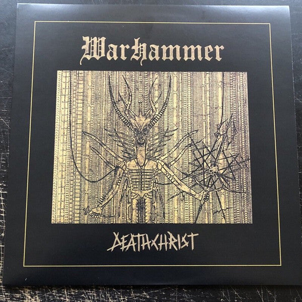 WARHAMMER - DEATHCHRIST
