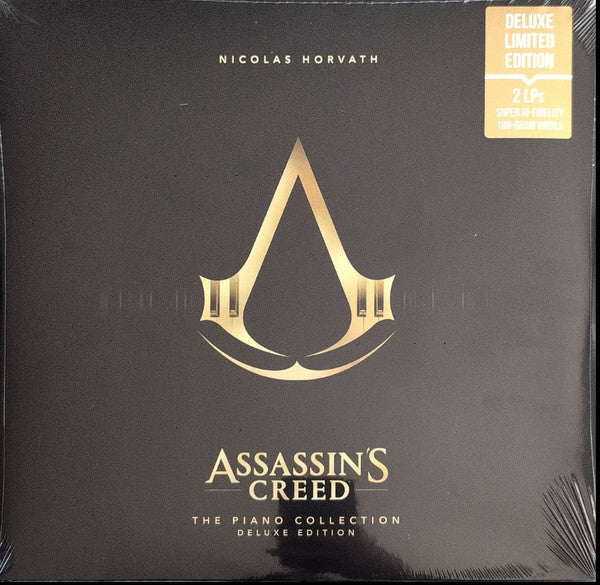 HORVATH,NICOLAS - ASSASSIN'S CREED: PIANO COLLECTION (DELXUE)
