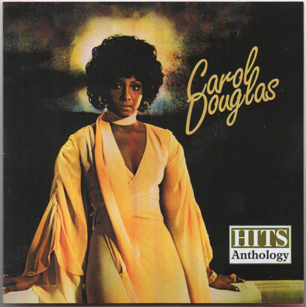 DOUGLAS,CAROL - HITS ANTHOLOGY: CAROL DOUGLAS