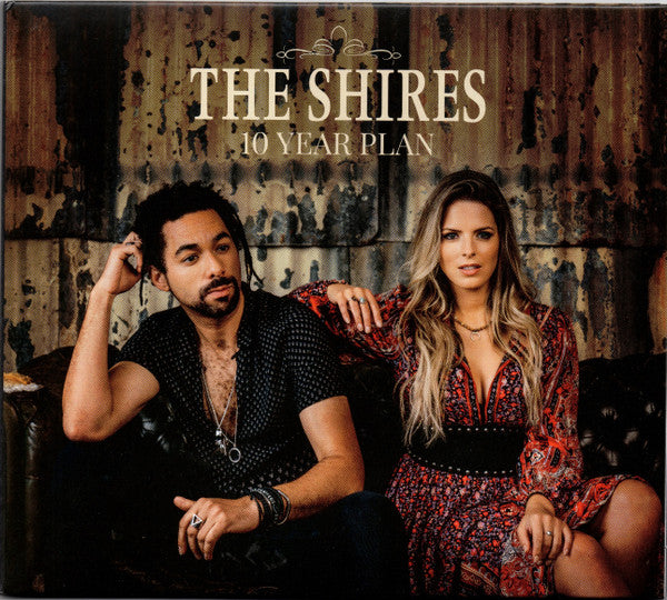 SHIRES - 10 YEAR PLAN