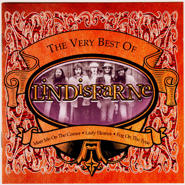 LINDISFARNE - BEST OF LINDISFARNE