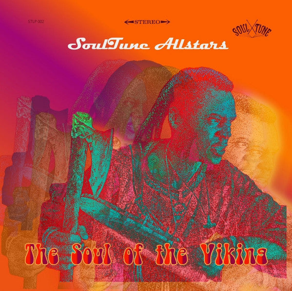 SOUL TUNE ALLSTARS - SOUL OF THE VIKING