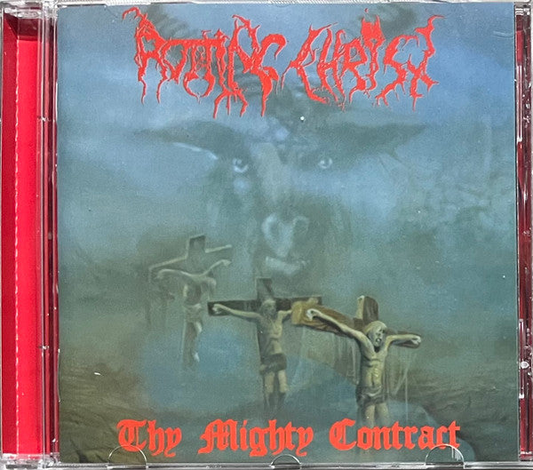 ROTTING CHRIST - THY MIGHTY CONTRACT