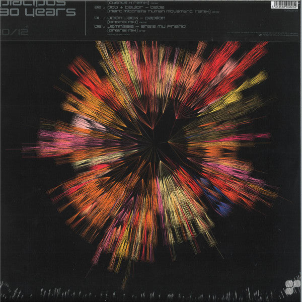 VARIOUS ARTISTS - PLATIPUS 30 YEARS 10/12
