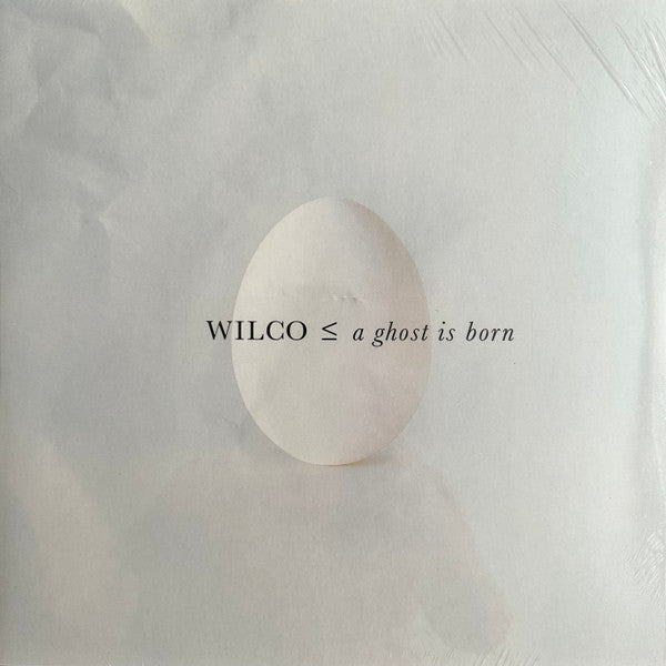 WILCO - GHOST IS BORN (2LP)