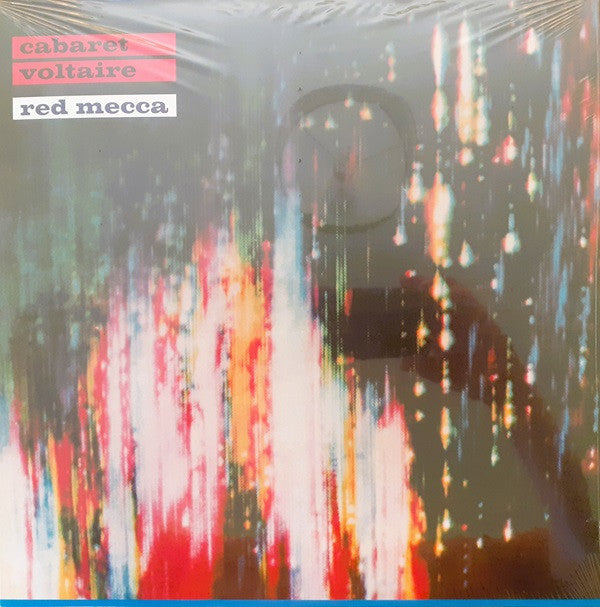 CABARET VOLTAIRE - RED MECCA
