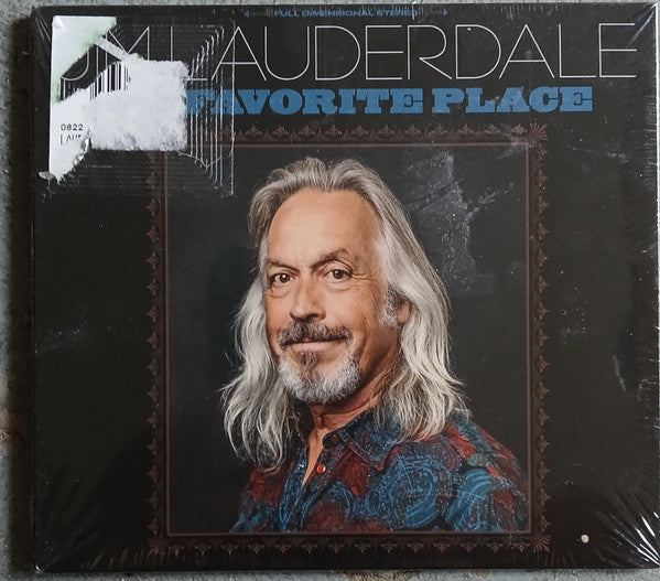 LAUDERDALE,JIM - MY FAVORITE PLACE