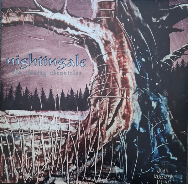 NIGHTINGALE - CLOSING CHRONICLES (REISSUE)
