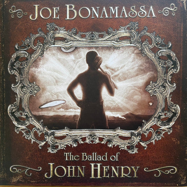 BONAMASSA JOE - BALLAD OF JOHN HENRY (BROWN VINYL)