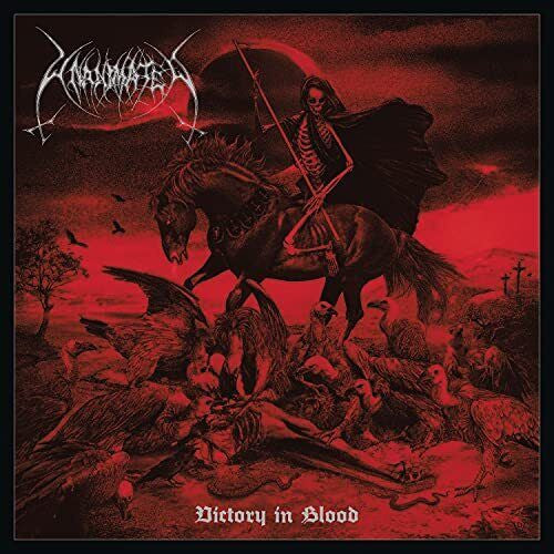 UNANIMATED - VICTORY IN BLOOD