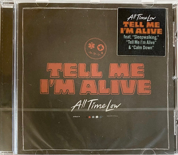 ALL TIME LOW - TELL ME I'M ALIVE