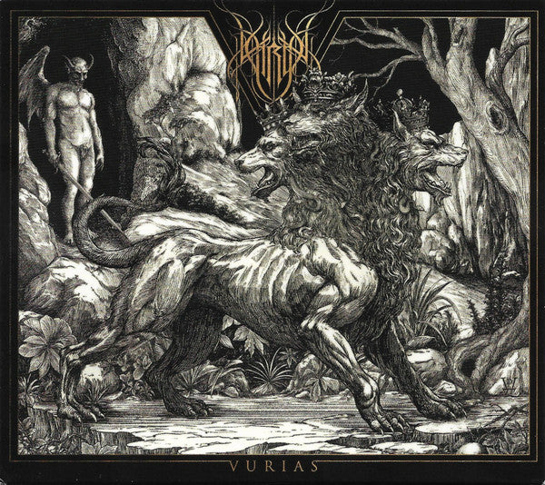 THRON - VURIAS (LIMITED EDITION)