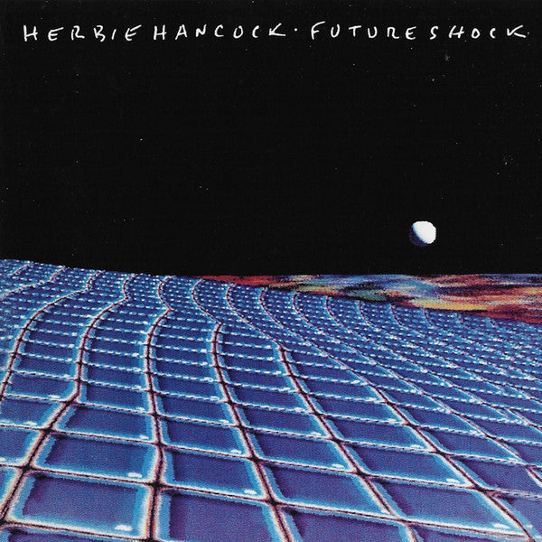 HANCOCK,HERBIE - FUTURE SHOCK (24BIT REMASTERED)