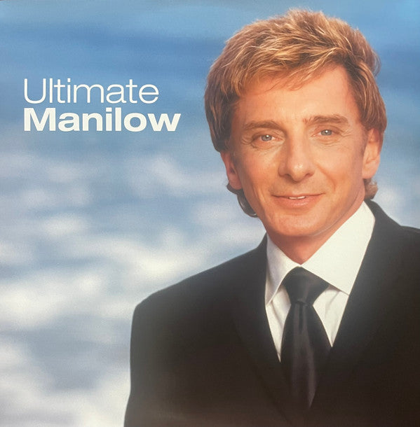 MANILOW,BARRY - ULTIMATE MANILOW (2LP/140G)