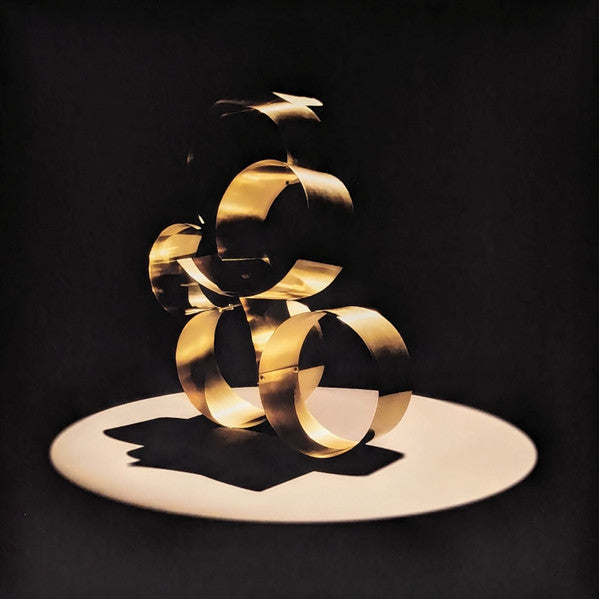 JLIN - AKOMA (GOLD VINYL/2LP)