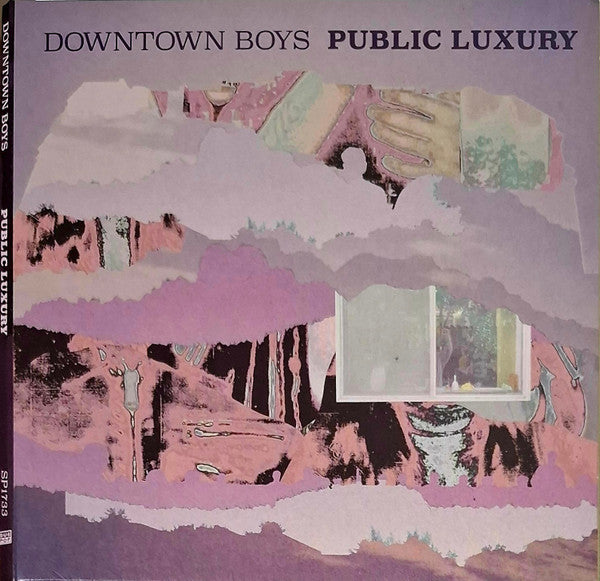 DOWNTOWN BOYS - PUBLIC LUXURY