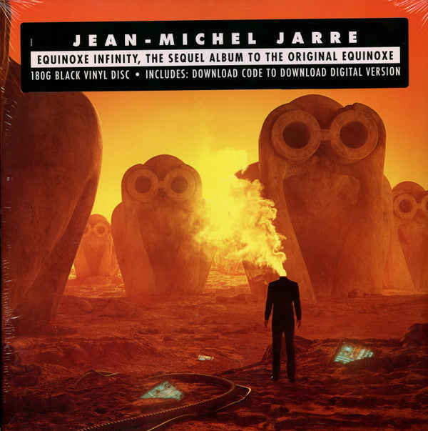JARRE JEAN-MICHEL - EQUINOXE INFINITY
