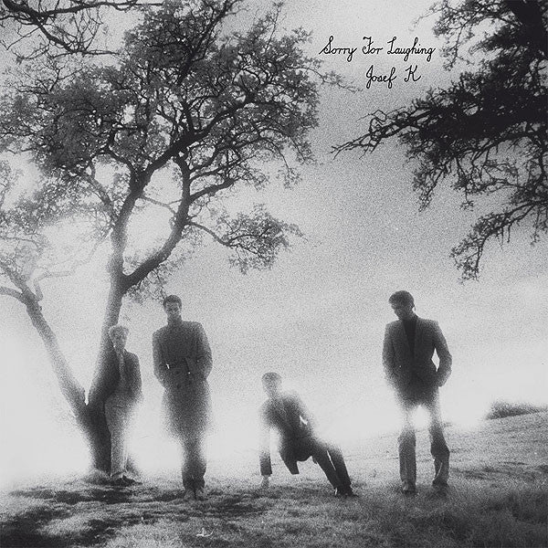 JOSEF K - SORRY FOR LAUGHING (2LP/CD)