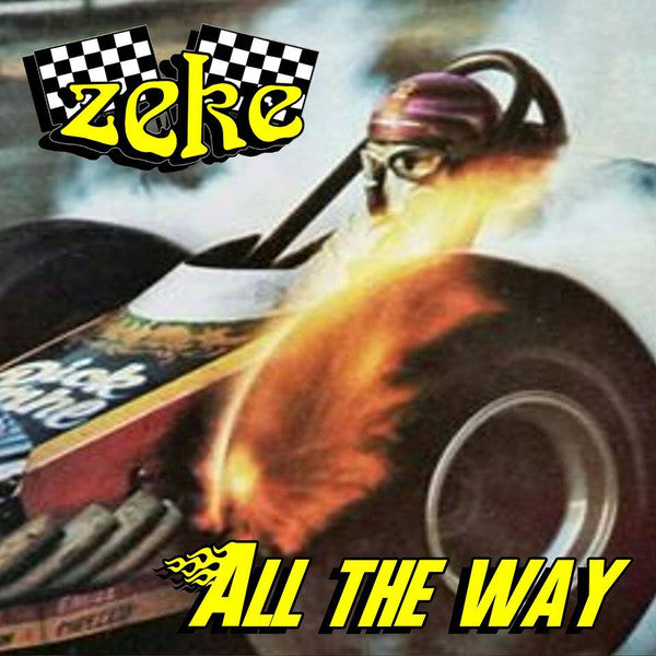 ZEKE - ALL THE WAY